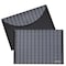 C-Line Products Poly XL Reusable Envelope w Hook and Loop Closure, Fashion Circle Series Set of 36 Files, 36PK 56612-DS - alternate 2